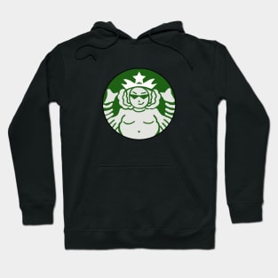 Mieruku-chan "Steabucks" Hoodie